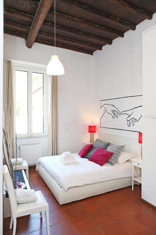 Mammamia Apartment Rome Ruang foto
