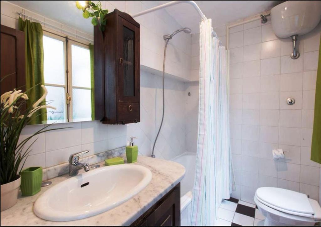Mammamia Apartment Rome Ruang foto