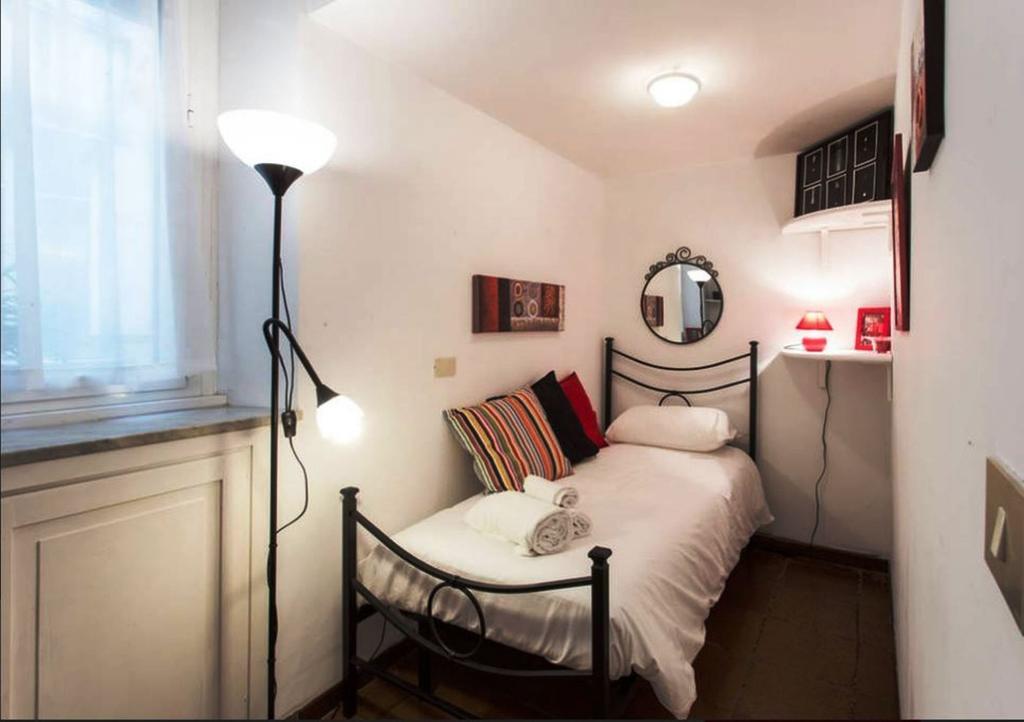 Mammamia Apartment Rome Ruang foto