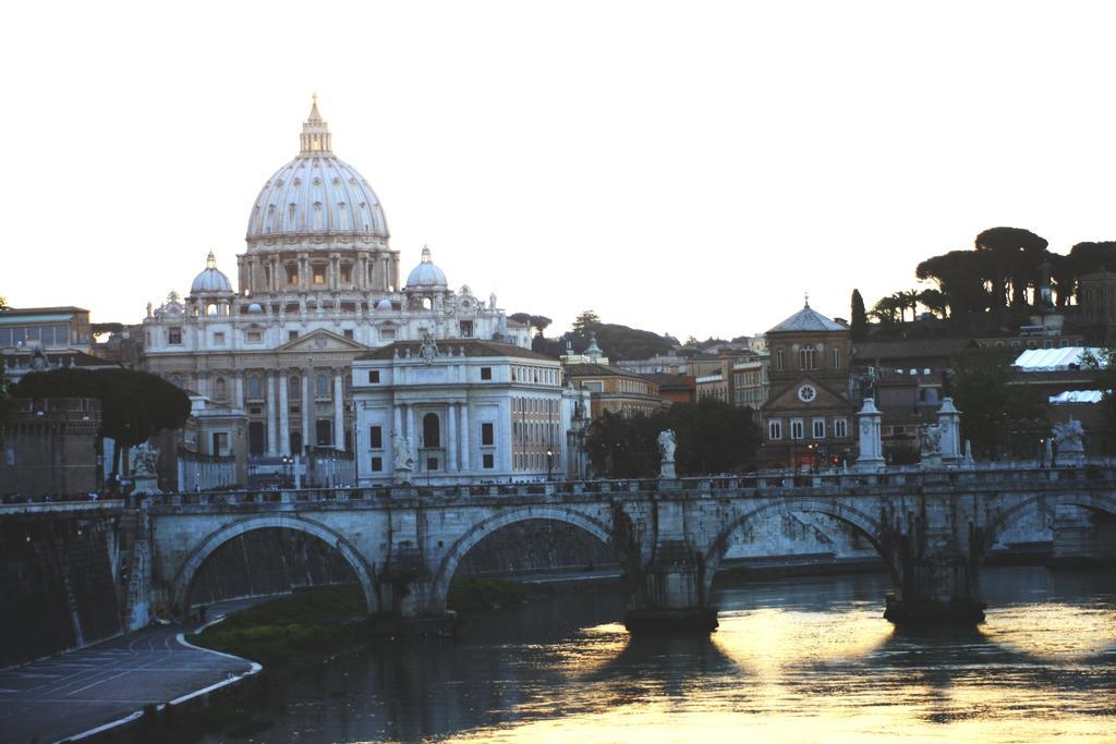 Mammamia Apartment Rome Ruang foto