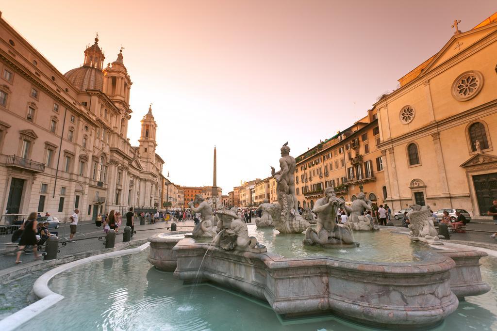 Mammamia Apartment Rome Ruang foto