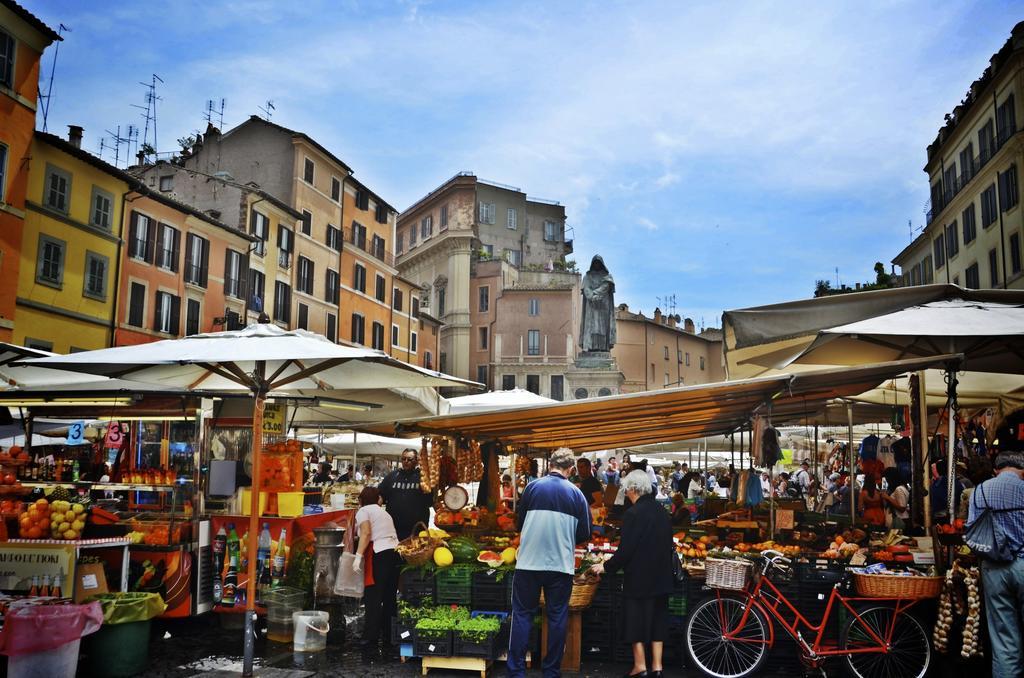 Mammamia Apartment Rome Ruang foto
