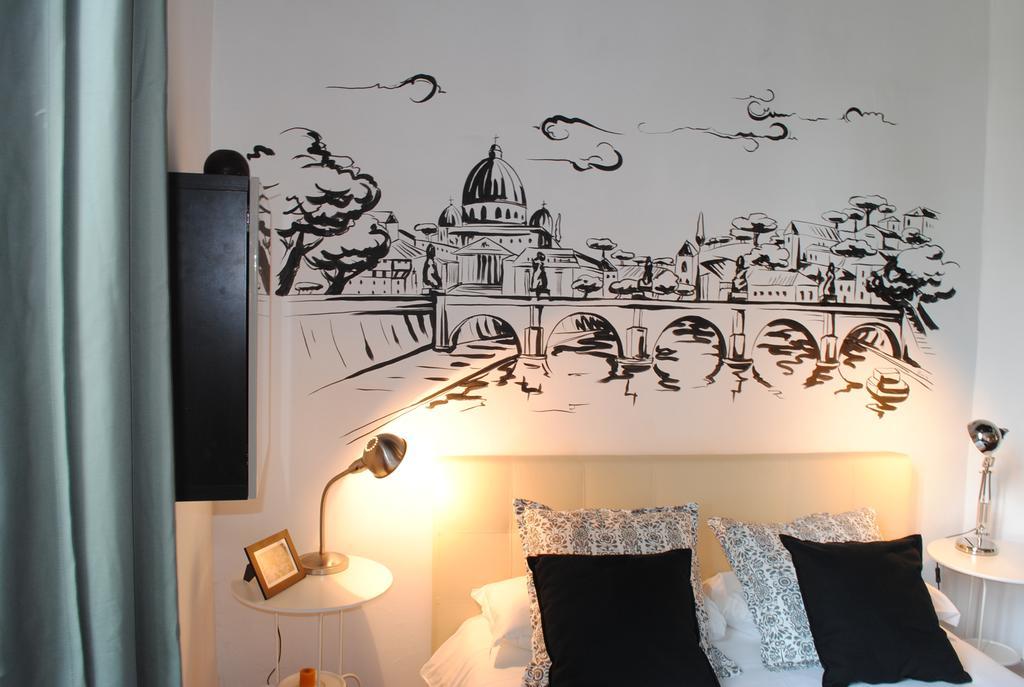 Mammamia Apartment Rome Ruang foto