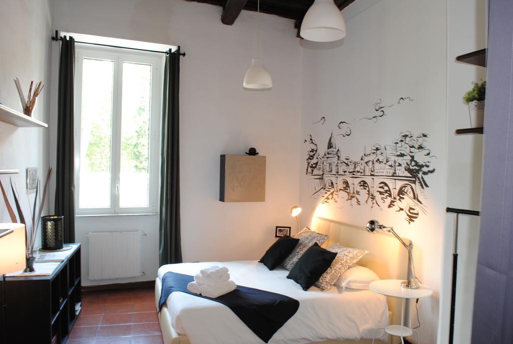 Mammamia Apartment Rome Ruang foto