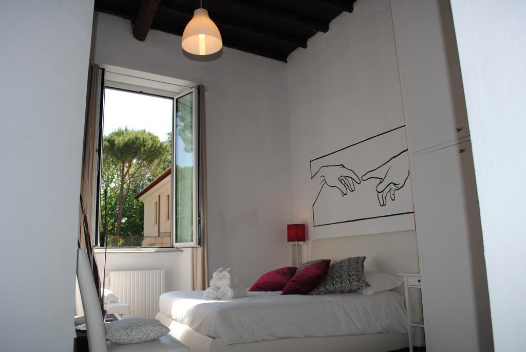 Mammamia Apartment Rome Ruang foto