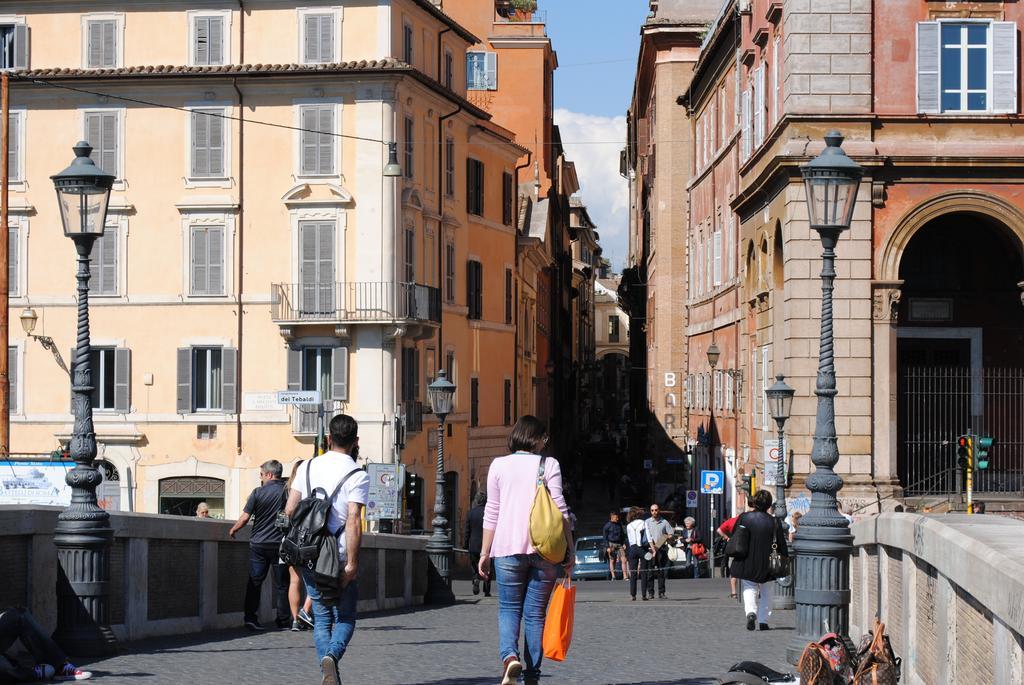 Mammamia Apartment Rome Ruang foto