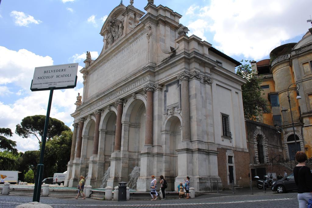 Mammamia Apartment Rome Ruang foto