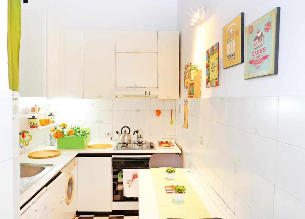 Mammamia Apartment Rome Ruang foto