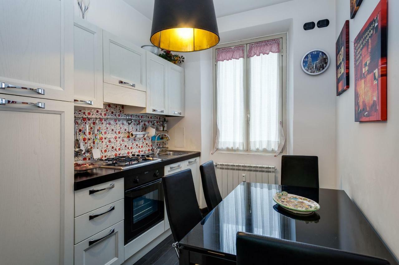 Mammamia Apartment Rome Bagian luar foto