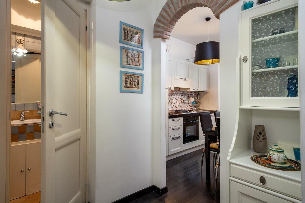 Mammamia Apartment Rome Bagian luar foto