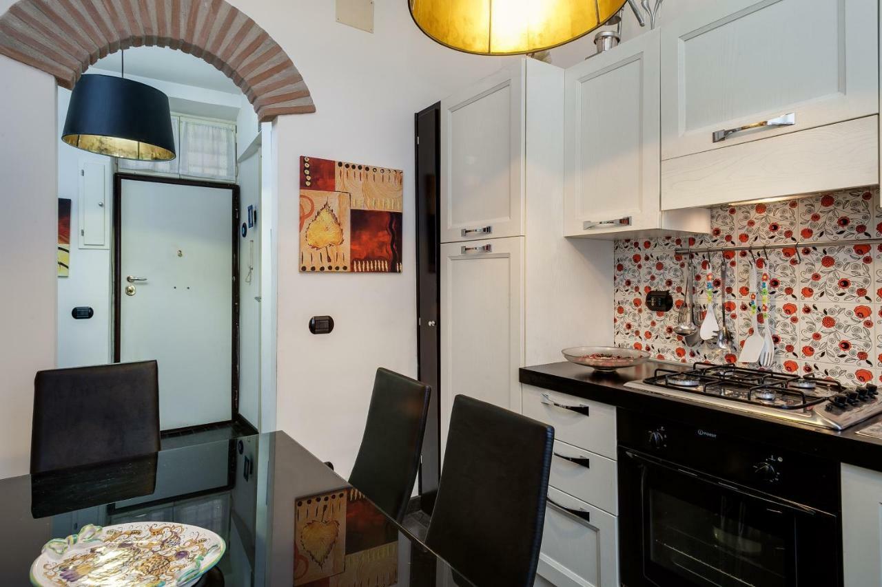 Mammamia Apartment Rome Bagian luar foto