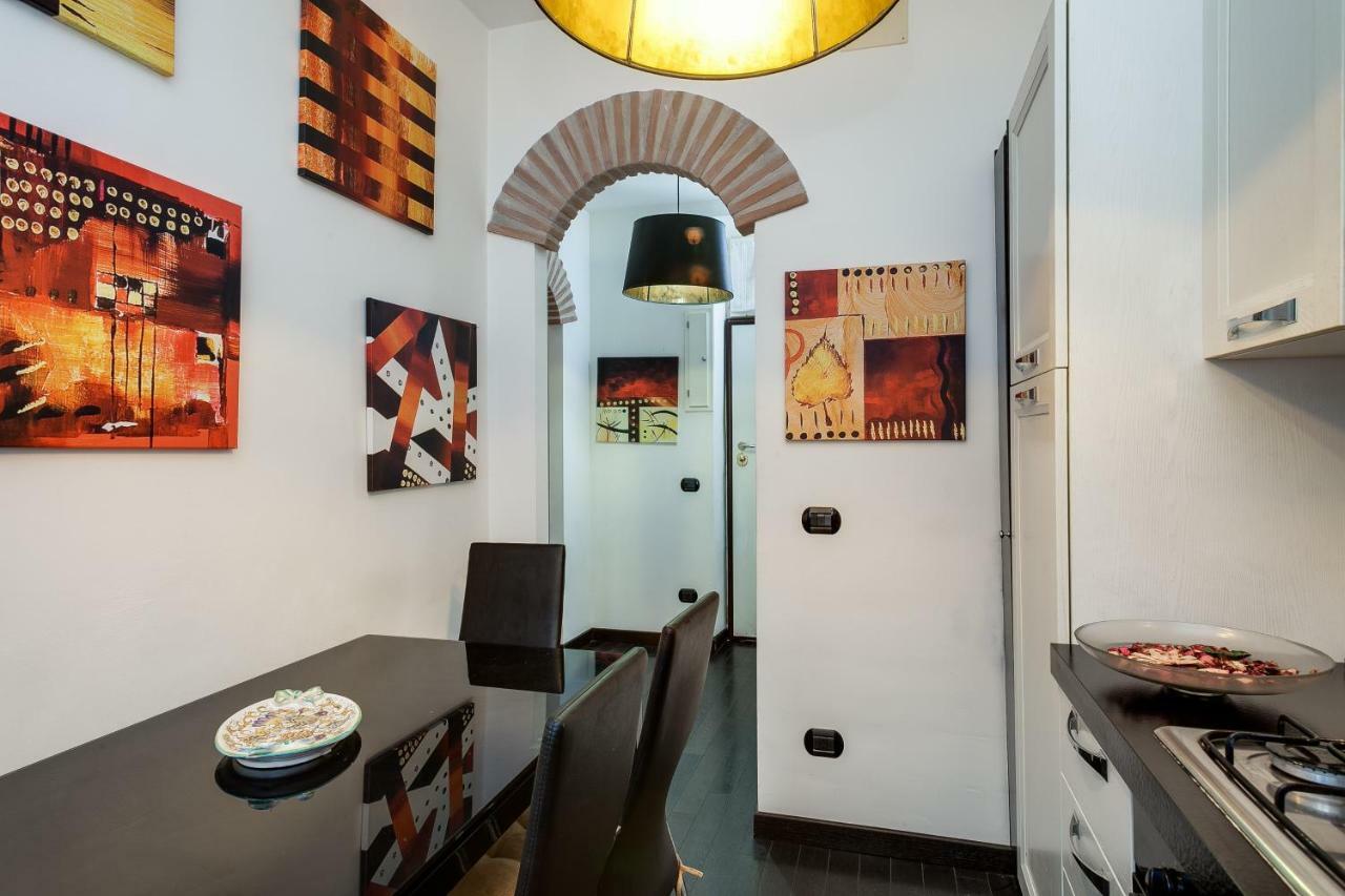 Mammamia Apartment Rome Bagian luar foto
